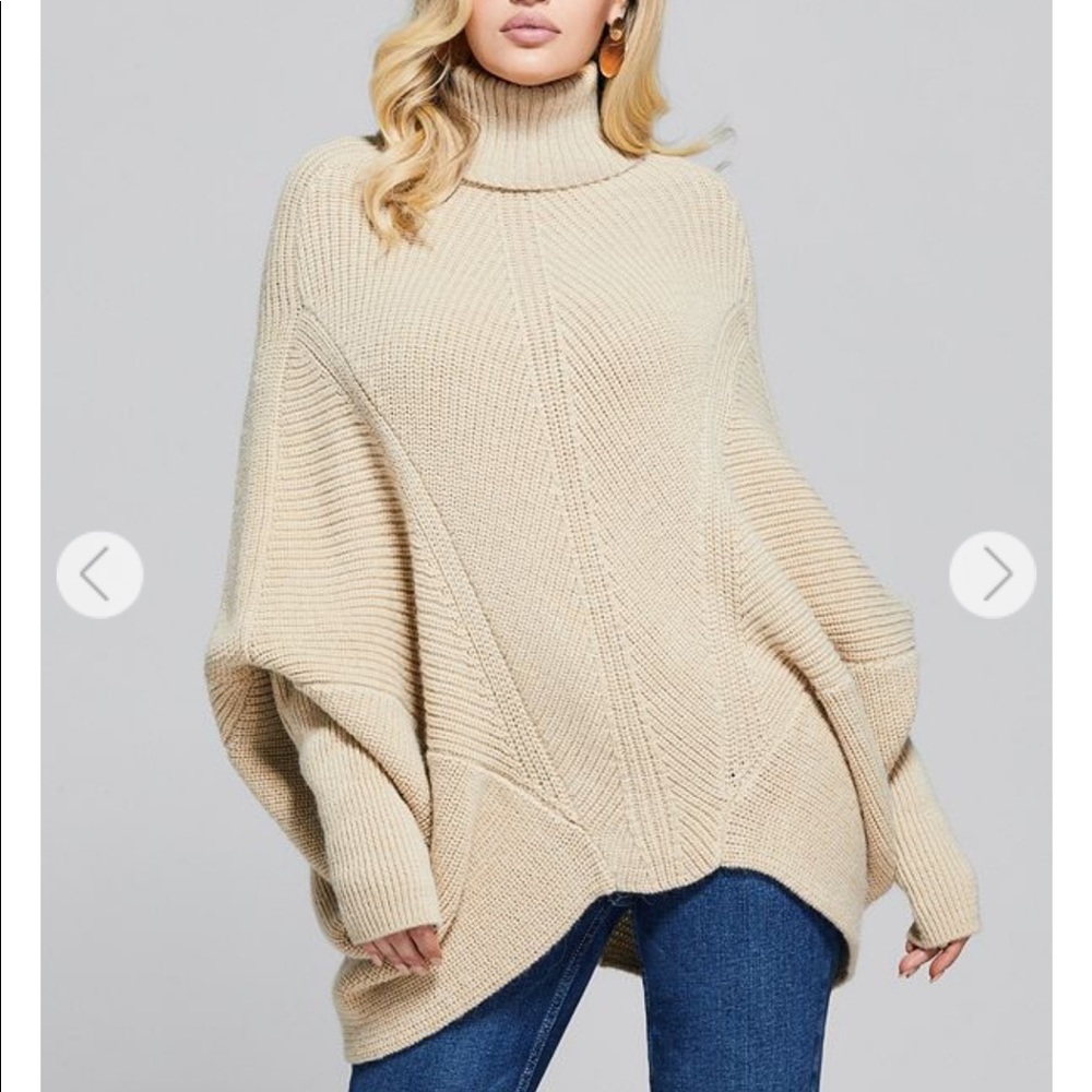 NOT FOR SALE WANT TO BUY AZA DOLMAN TURTLENECK